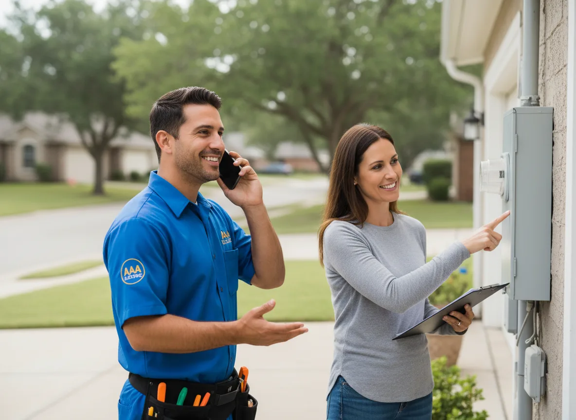 Electrical Repair Bainbridge, OH FAQs
