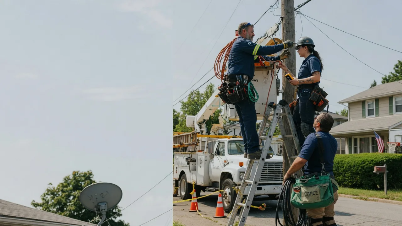 Electrical Repair in Bainbridge, OH near me